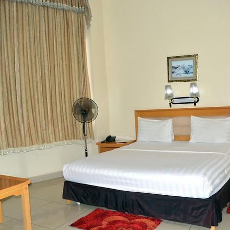 Civitas Hotel Kigali Exteriör bild
