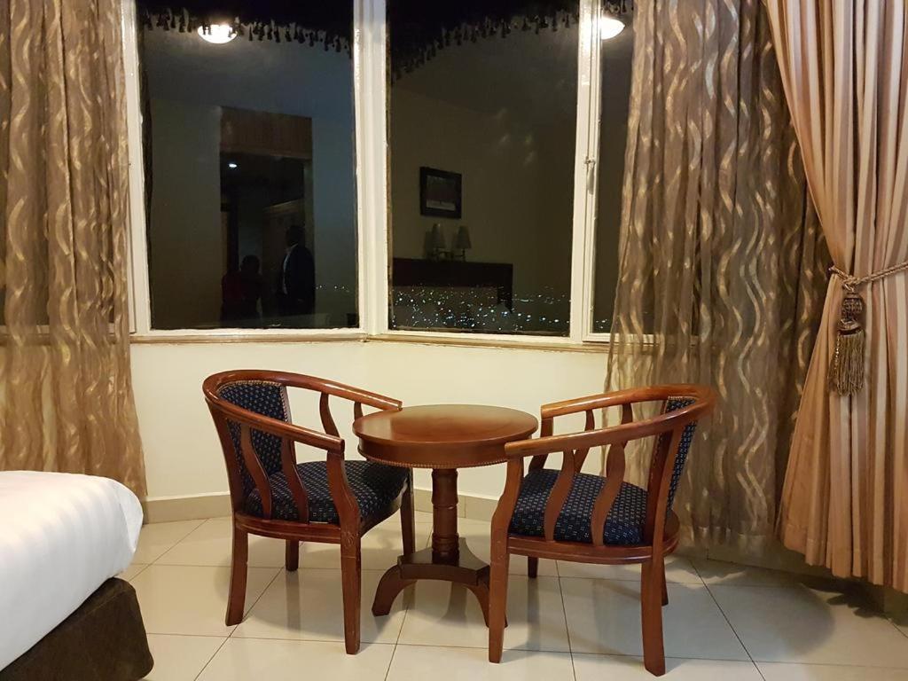 Civitas Hotel Kigali Exteriör bild