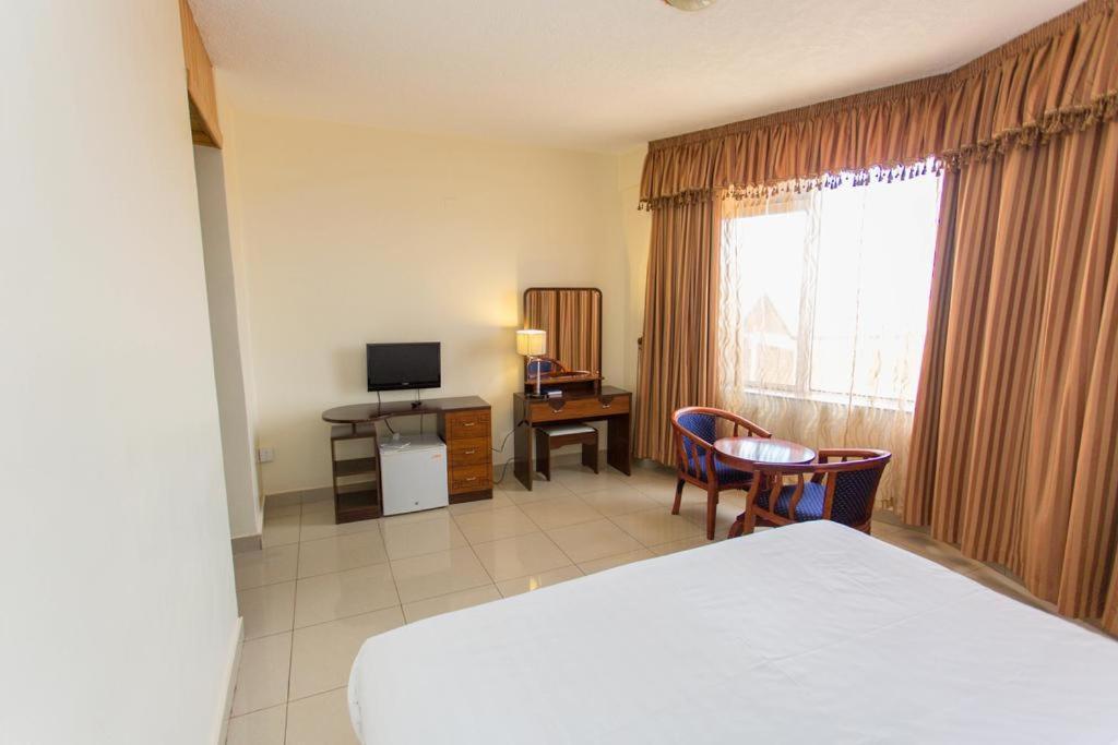 Civitas Hotel Kigali Exteriör bild
