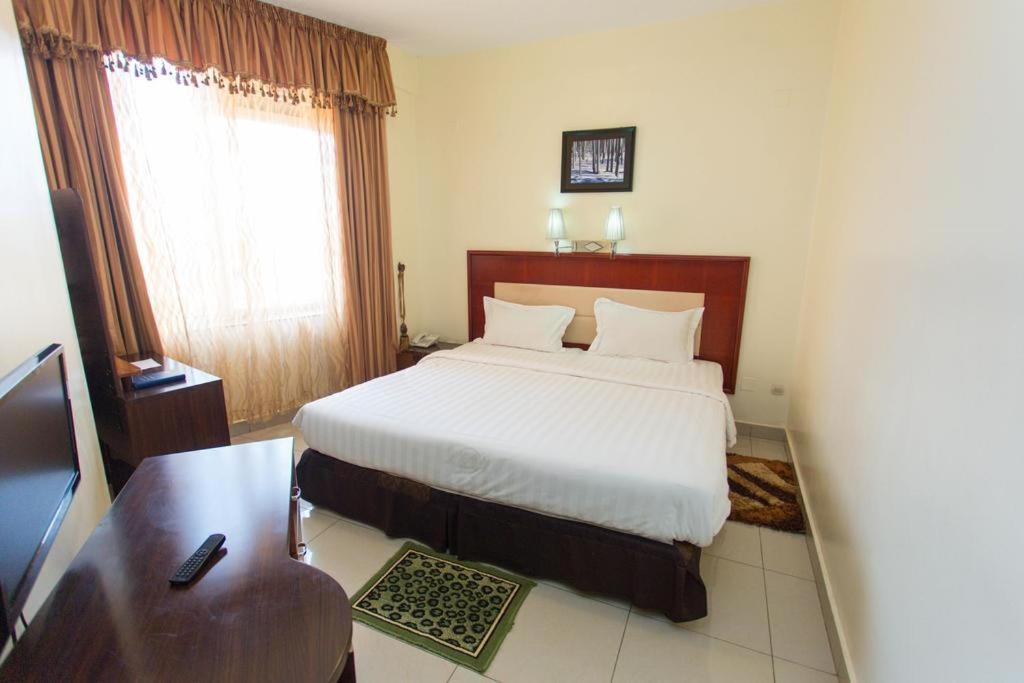 Civitas Hotel Kigali Exteriör bild