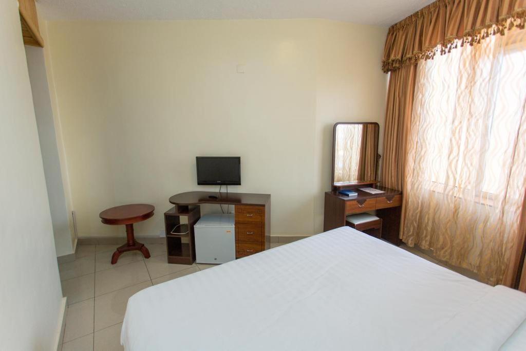 Civitas Hotel Kigali Exteriör bild