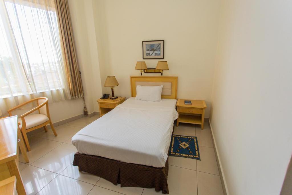 Civitas Hotel Kigali Exteriör bild