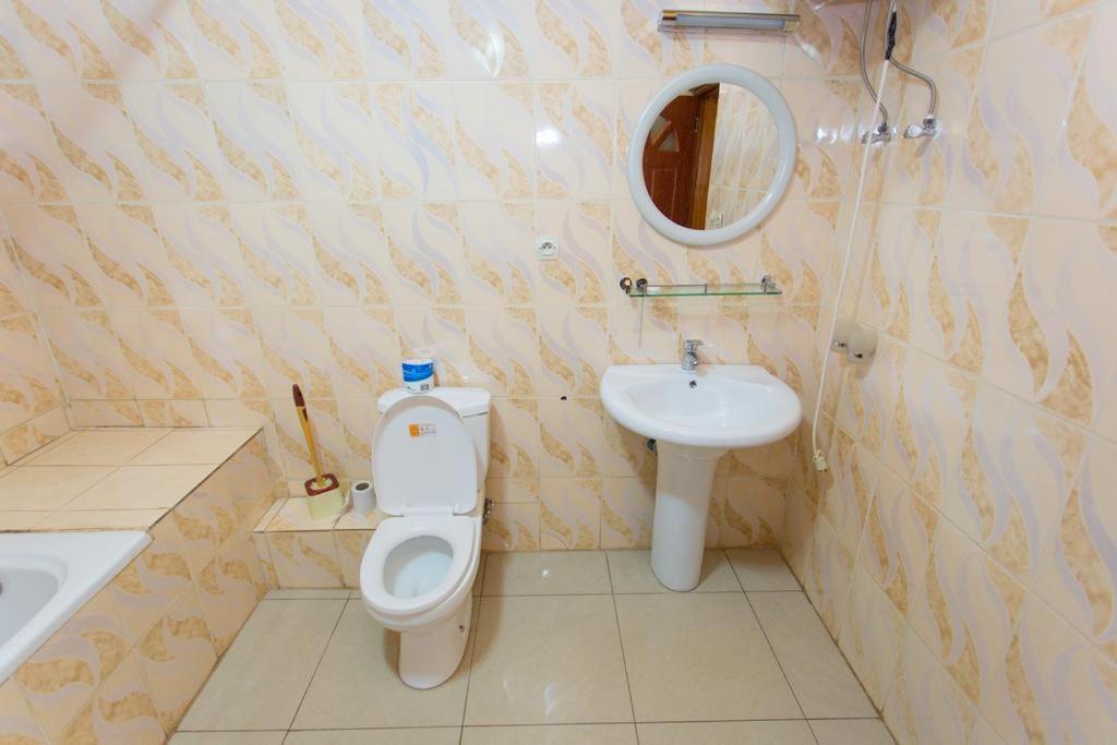 Civitas Hotel Kigali Exteriör bild