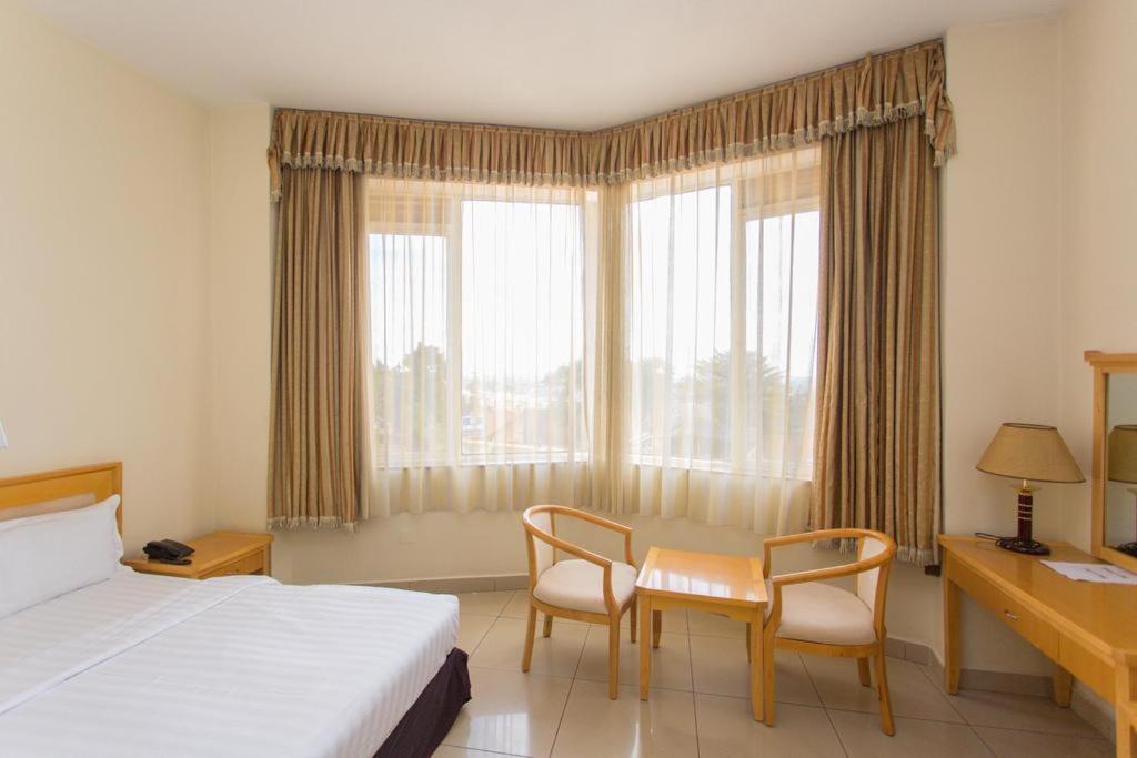 Civitas Hotel Kigali Exteriör bild