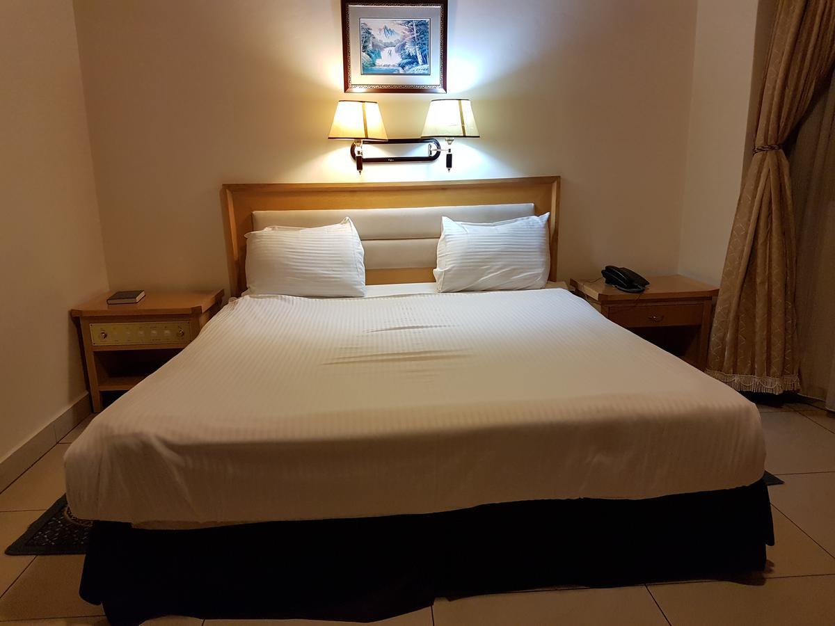 Civitas Hotel Kigali Exteriör bild