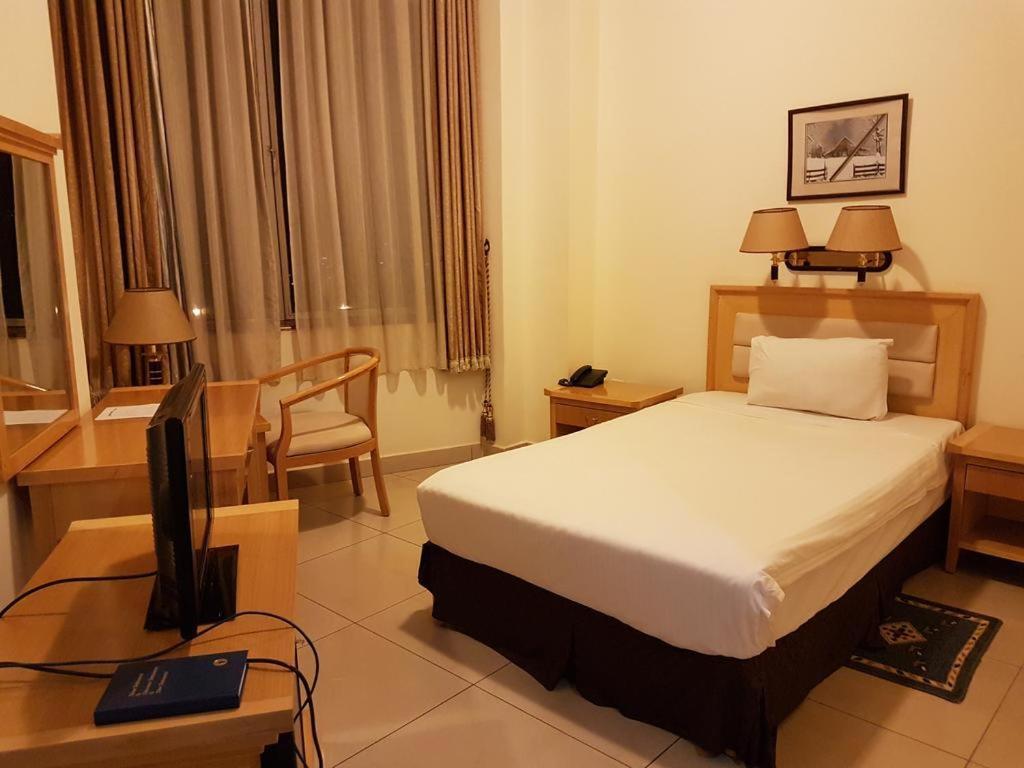 Civitas Hotel Kigali Exteriör bild