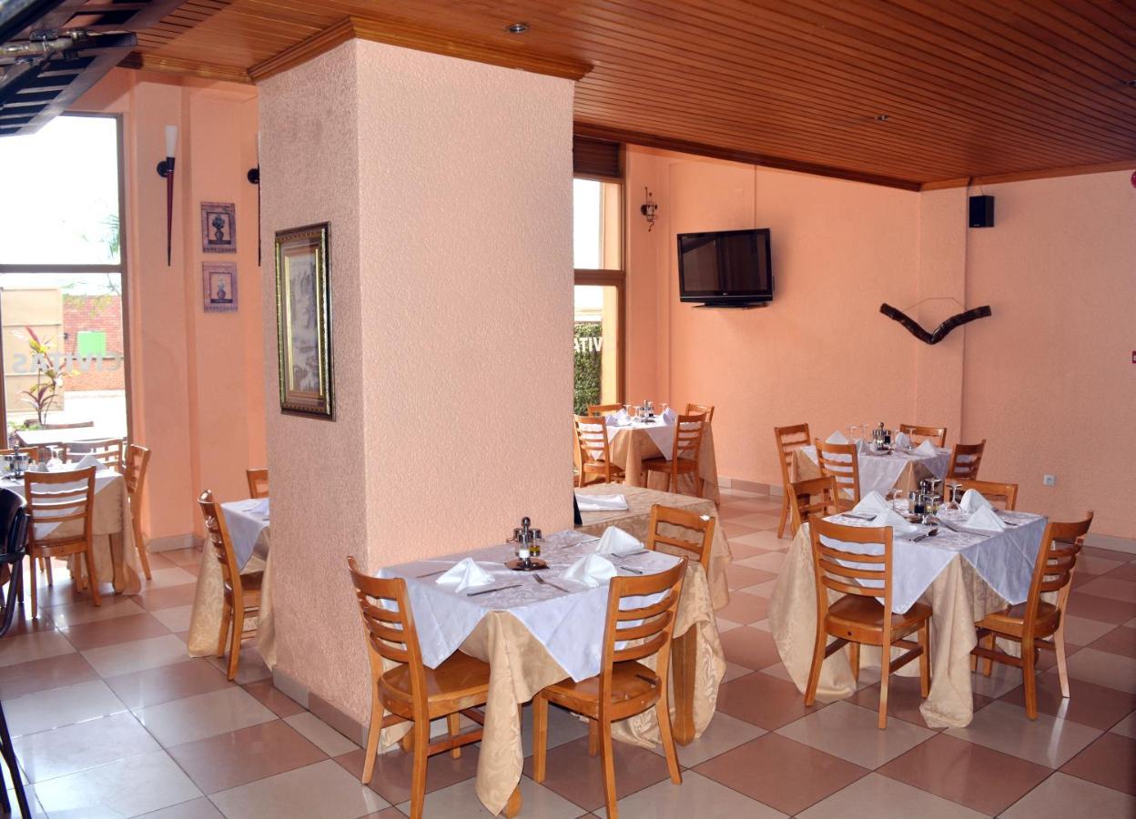 Civitas Hotel Kigali Exteriör bild