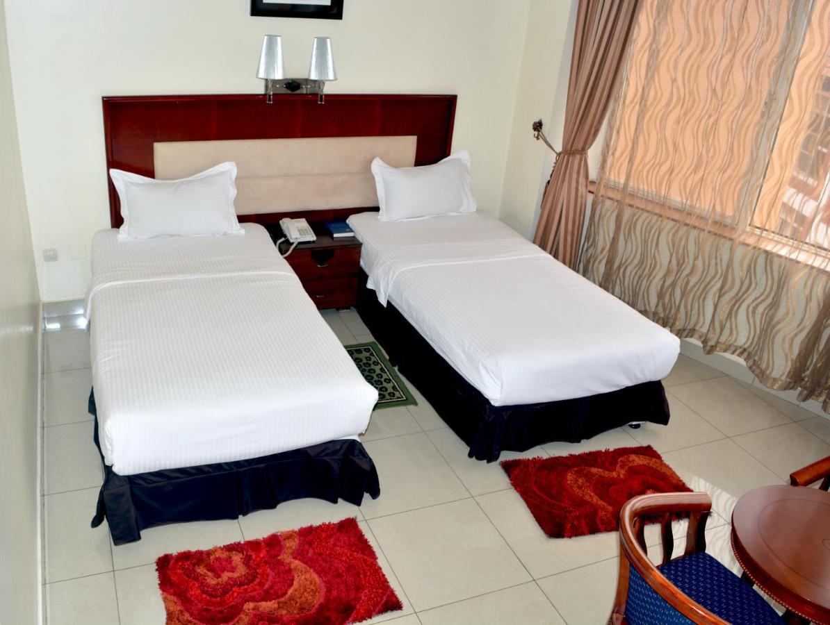 Civitas Hotel Kigali Exteriör bild